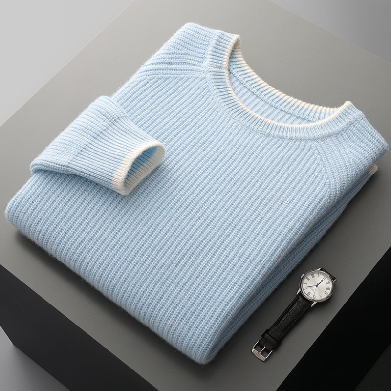 Clearwater - Wool Crewneck Sweater