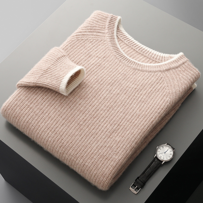 Clearwater - Wool Crewneck Sweater