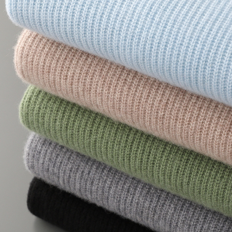 Clearwater - Wool Crewneck Sweater