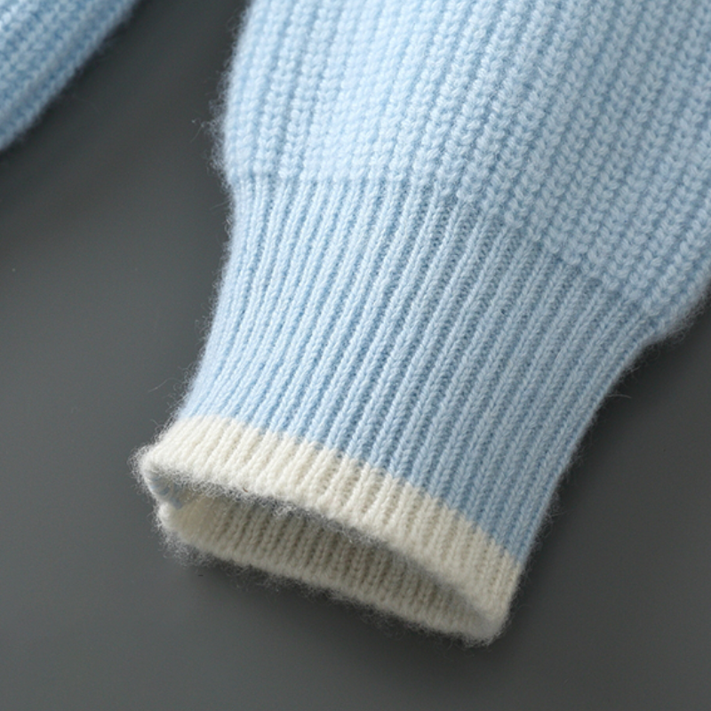 Clearwater - Wool Crewneck Sweater