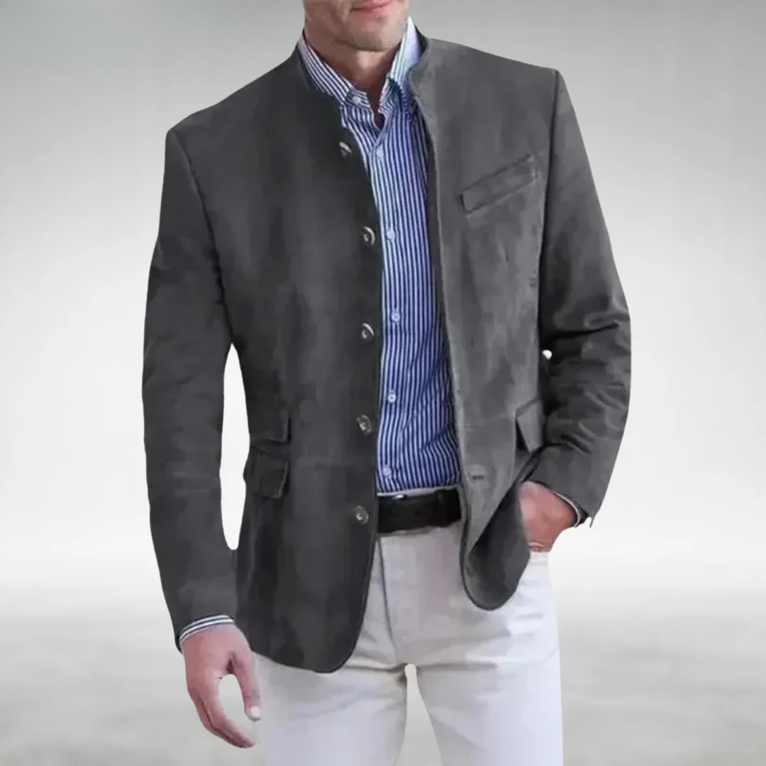Eduardo™ Classic Tailored Jacket