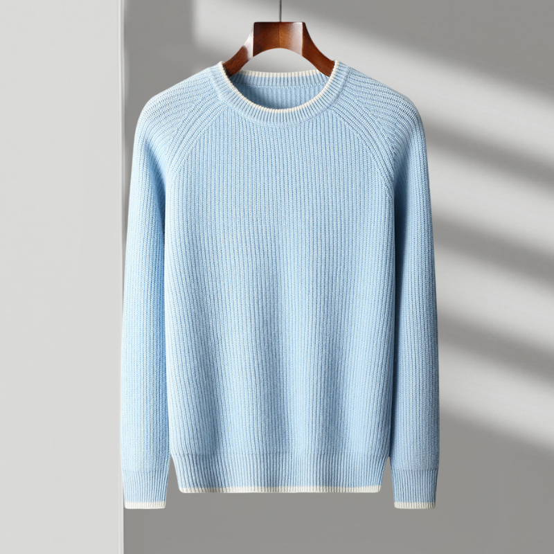 Clearwater - Wool Crewneck Sweater