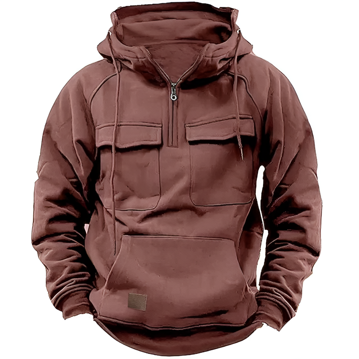 Cooper - Adventure Hooded Jacket