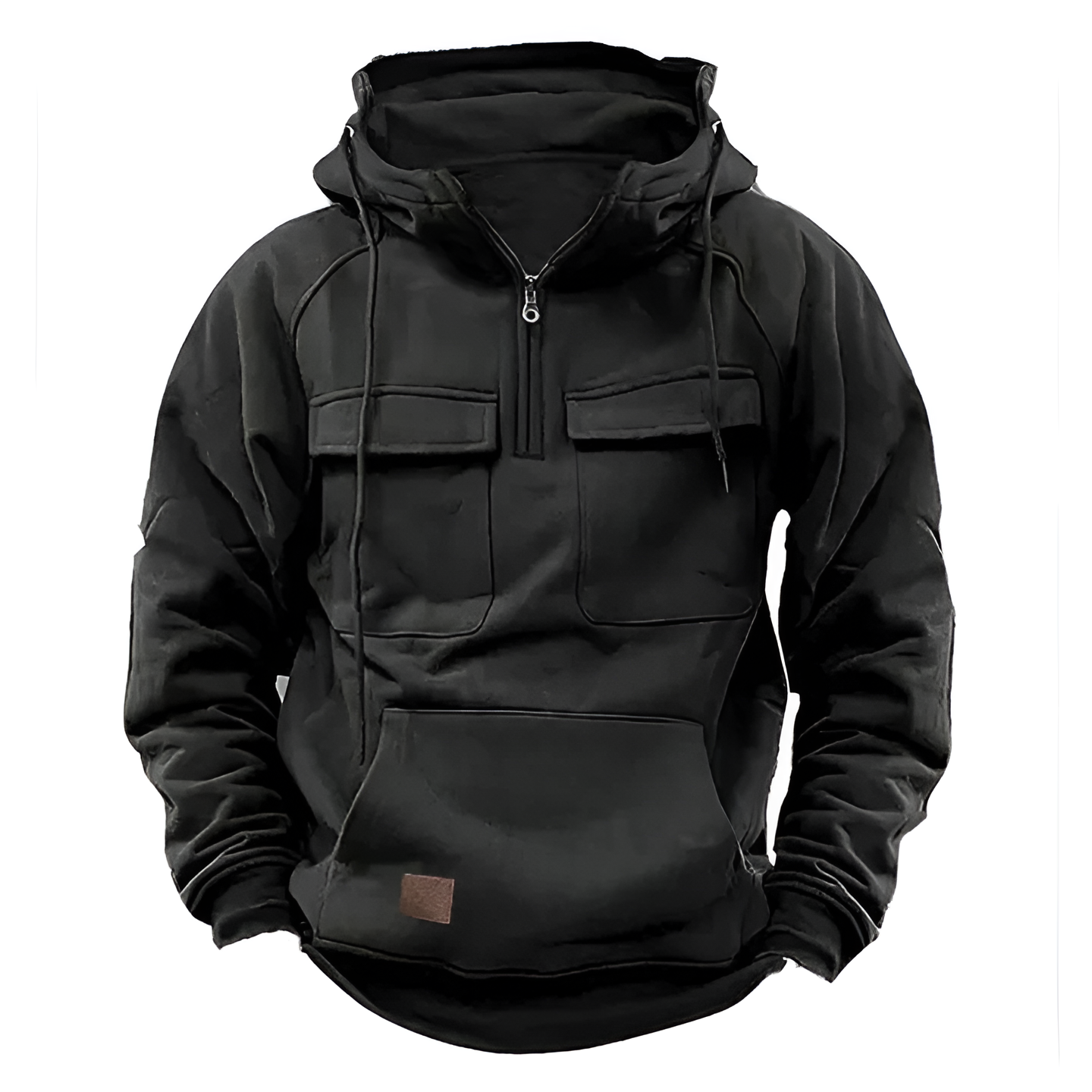 Cooper - Adventure Hooded Jacket