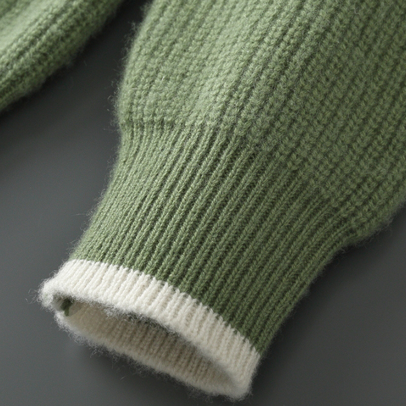 Clearwater - Wool Crewneck Sweater