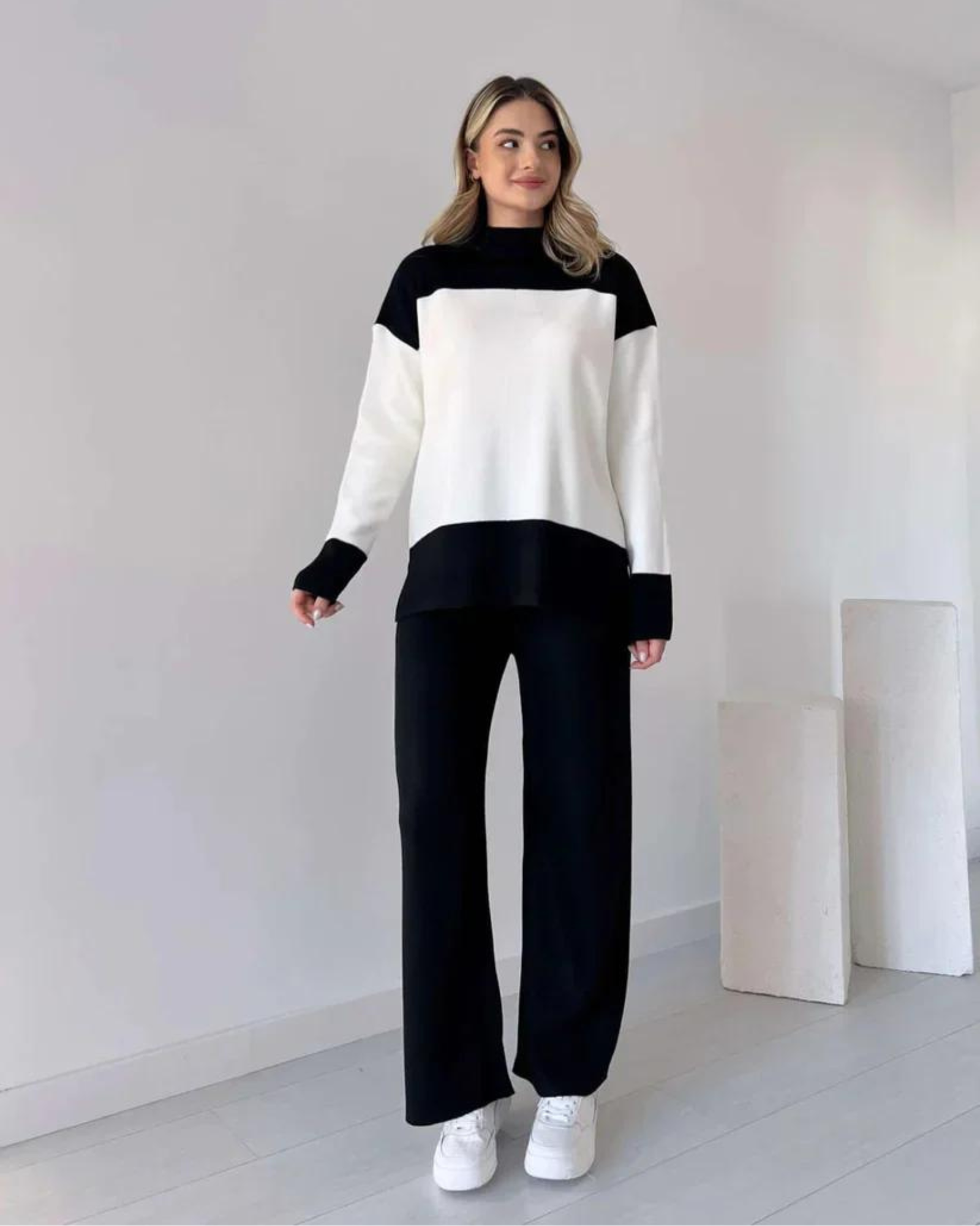 AMBER - Versatile and Comfortable Set - northshorefashion