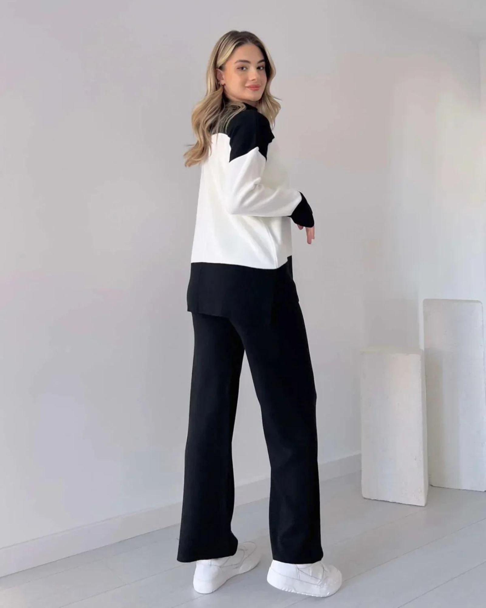 AMBER - Versatile and Comfortable Set - northshorefashion