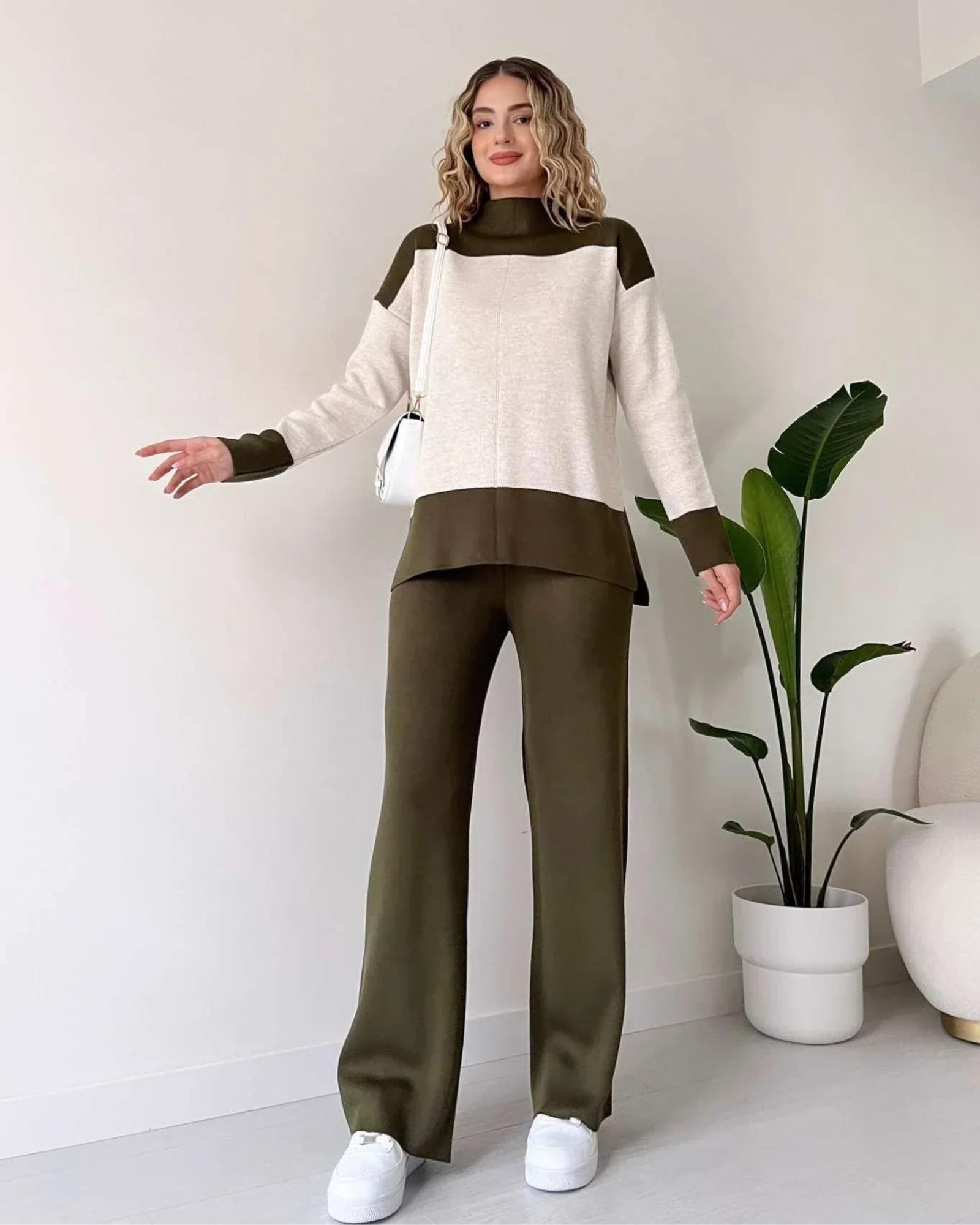 AMBER - Versatile and Comfortable Set - northshorefashion