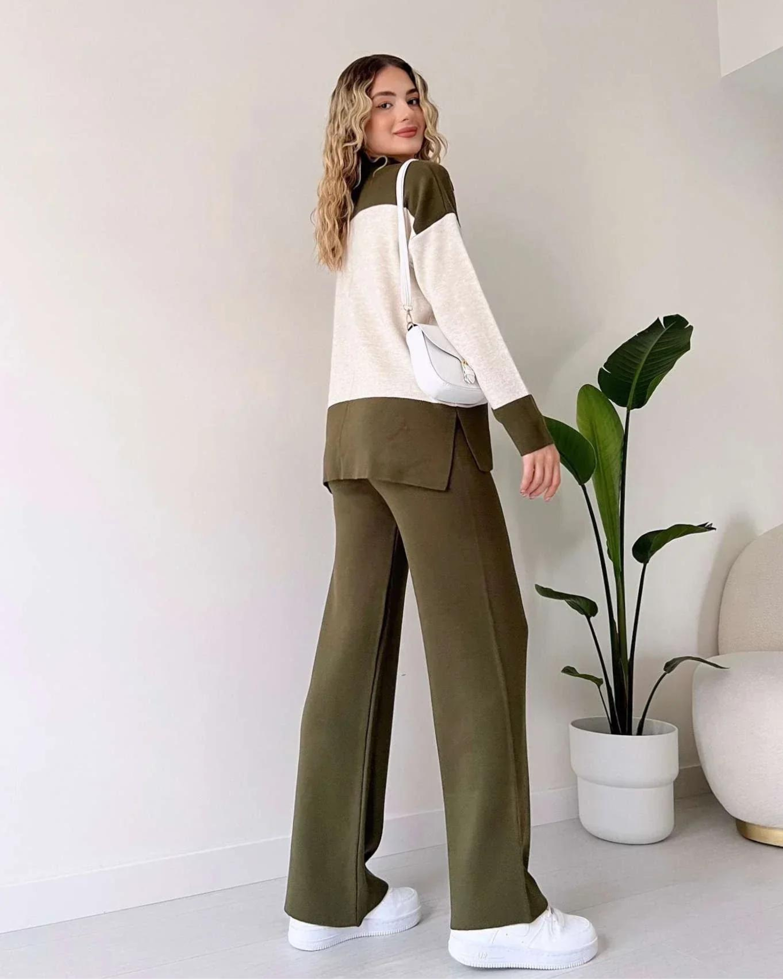 AMBER - Versatile and Comfortable Set - northshorefashion