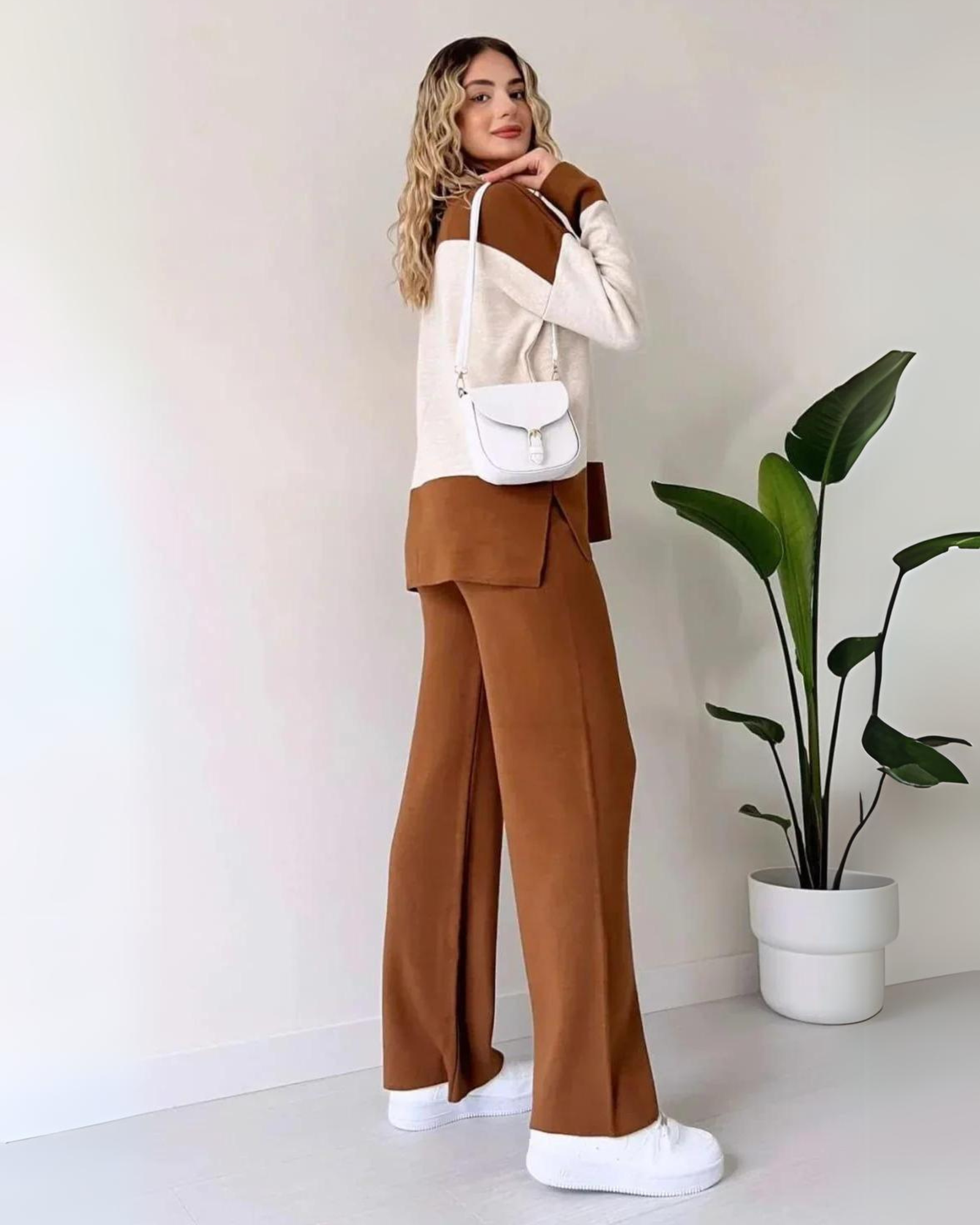 AMBER - Versatile and Comfortable Set - northshorefashion