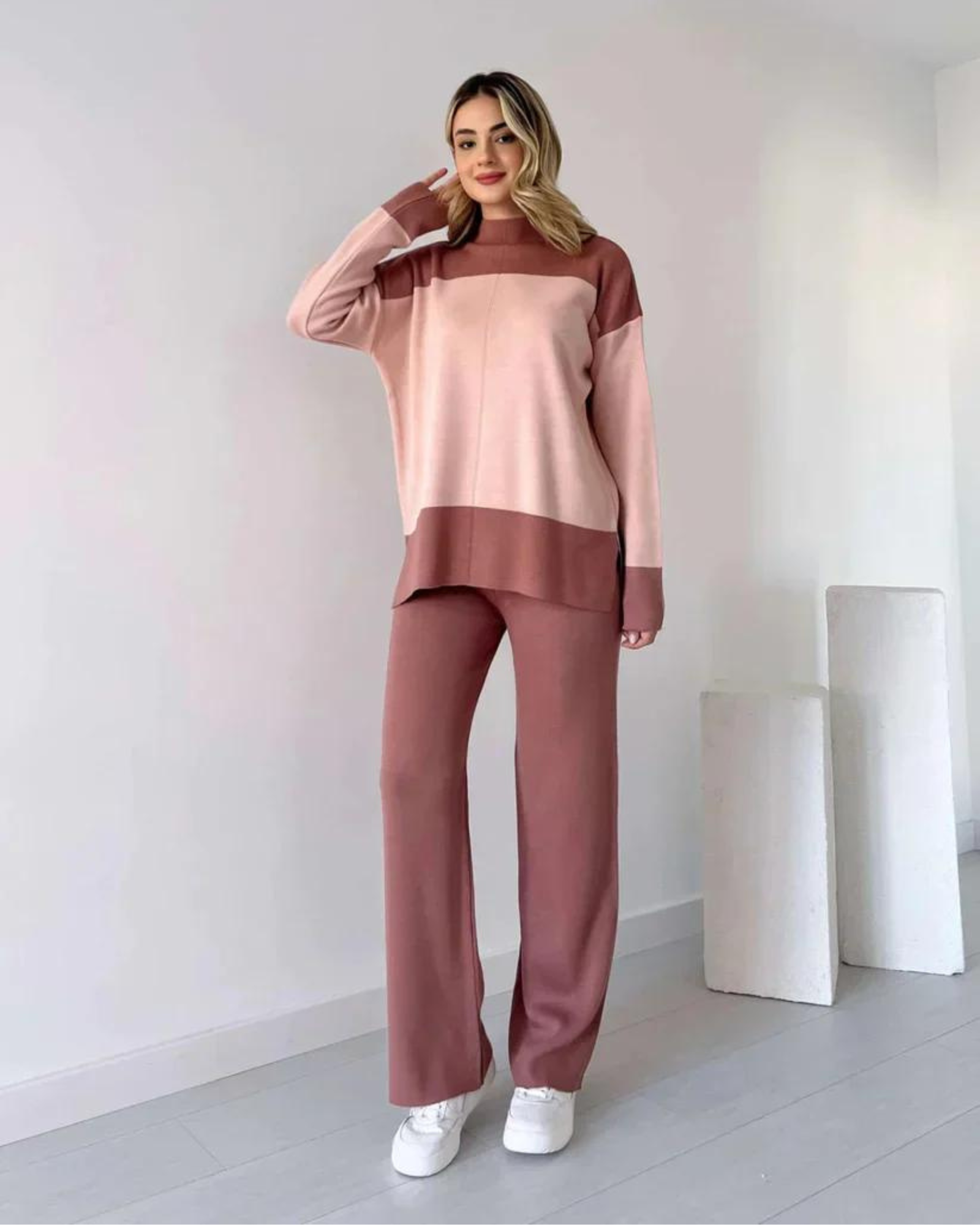 AMBER - Versatile and Comfortable Set - northshorefashion