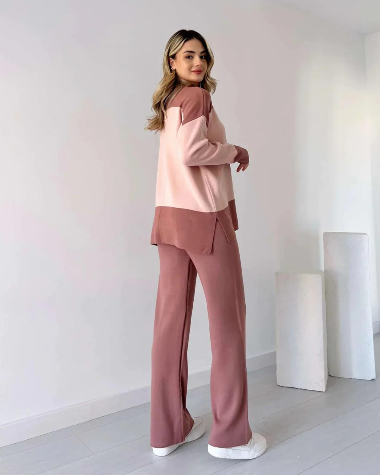 AMBER - Versatile and Comfortable Set - northshorefashion