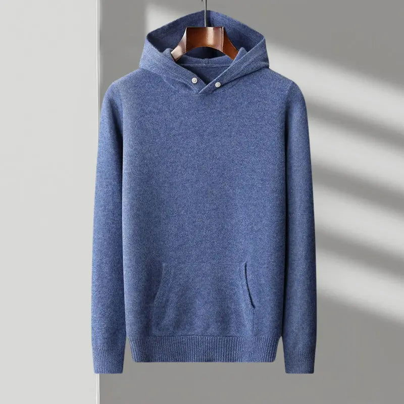 Arden - Merino Wool Hoodie - northshorefashion