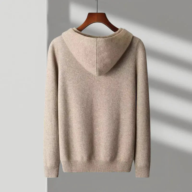 Arden - Merino Wool Hoodie - northshorefashion
