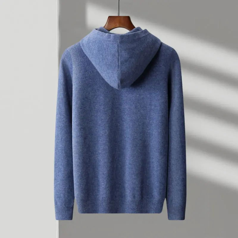 Arden - Merino Wool Hoodie - northshorefashion