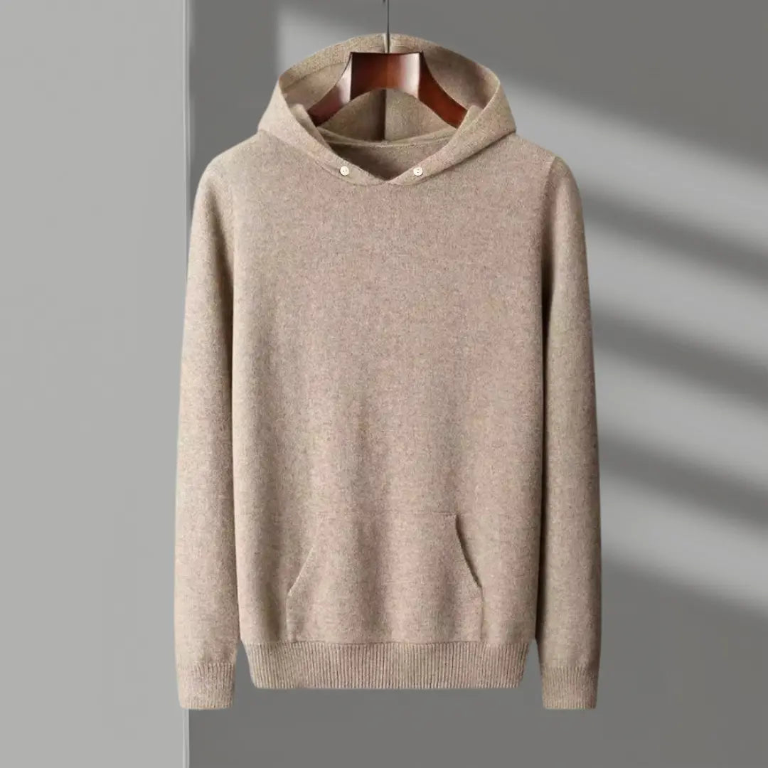 Arden - Merino Wool Hoodie - northshorefashion