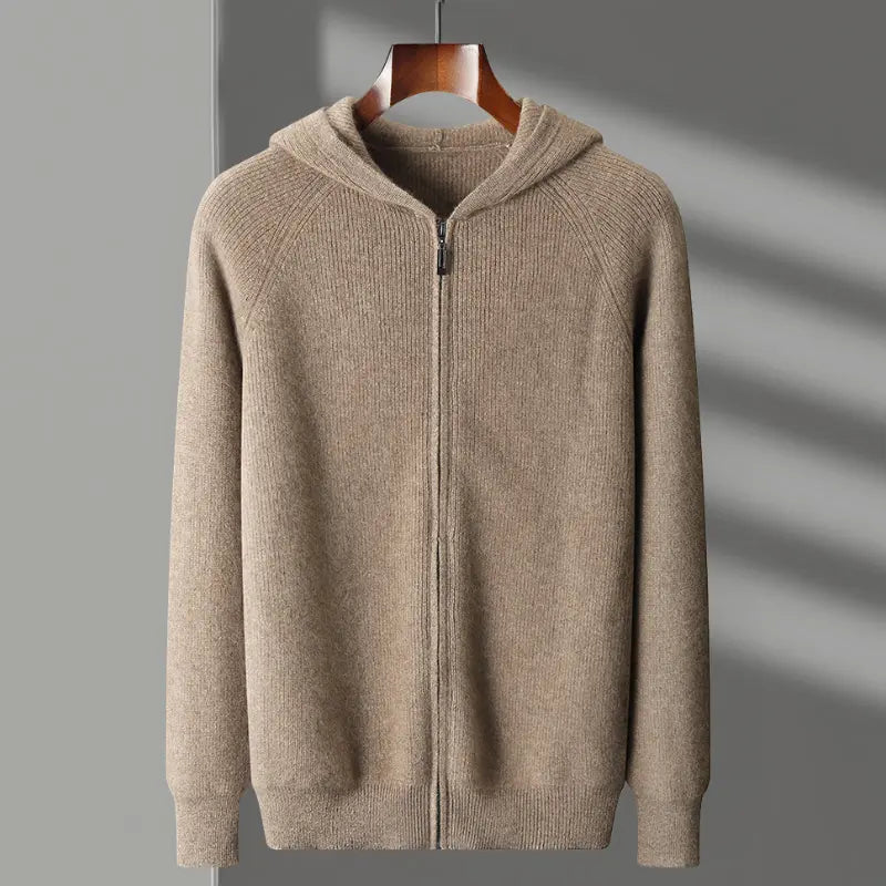 Cloud - Merino Zip Up - northshorefashion