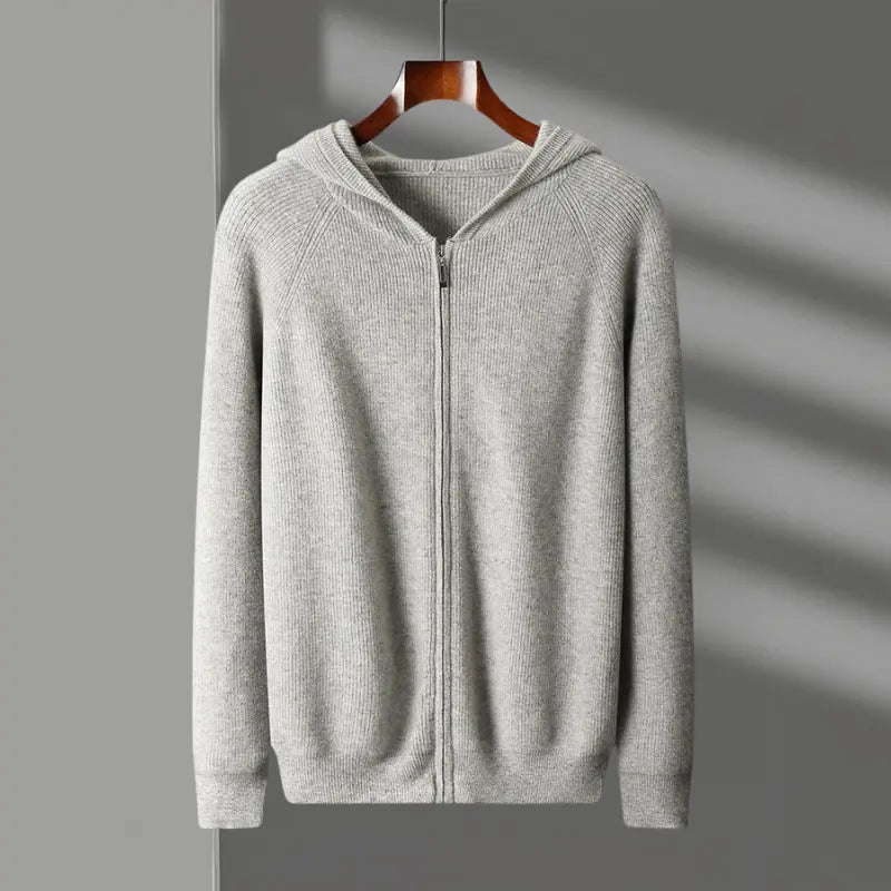Cloud - Merino Zip Up - northshorefashion