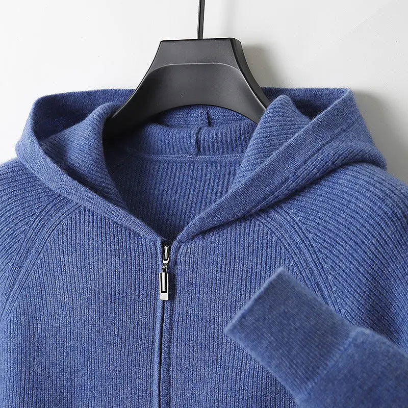 Cloud - Merino Zip Up - northshorefashion