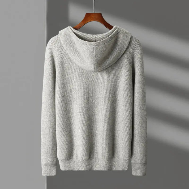 Cloud - Merino Zip Up - northshorefashion