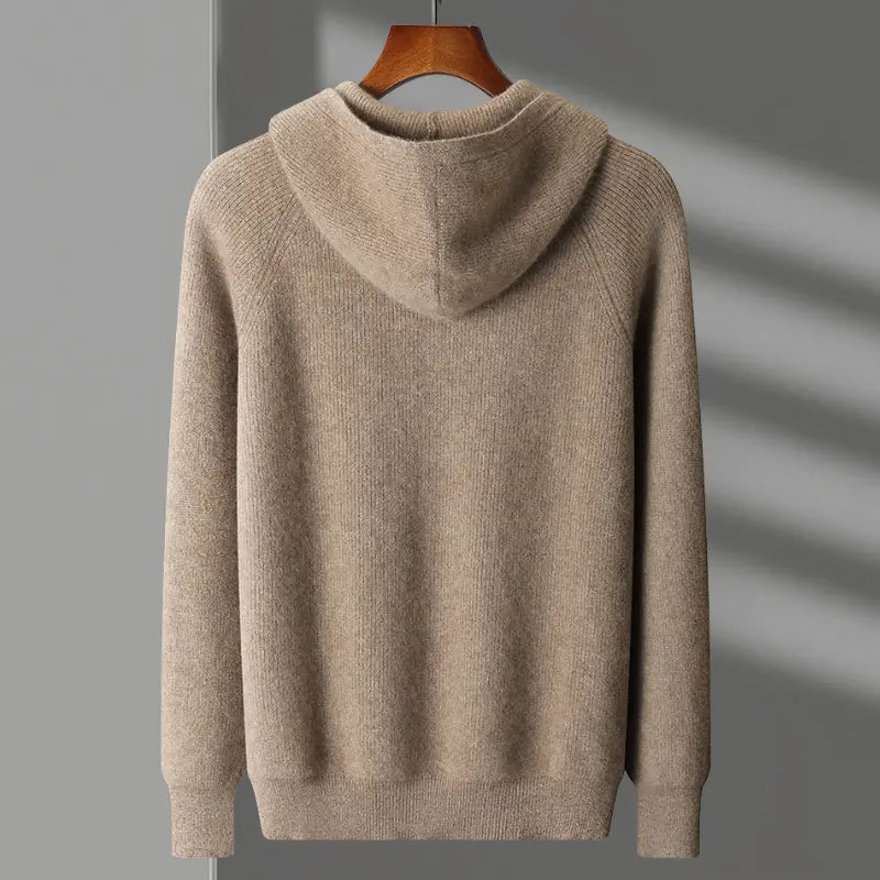 Cloud - Merino Zip Up - northshorefashion