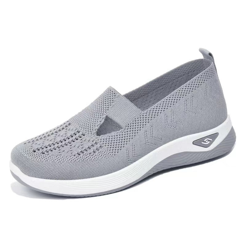 Ergonomic Pain Relief Cut-out Casual Sneakers - northshorefashion