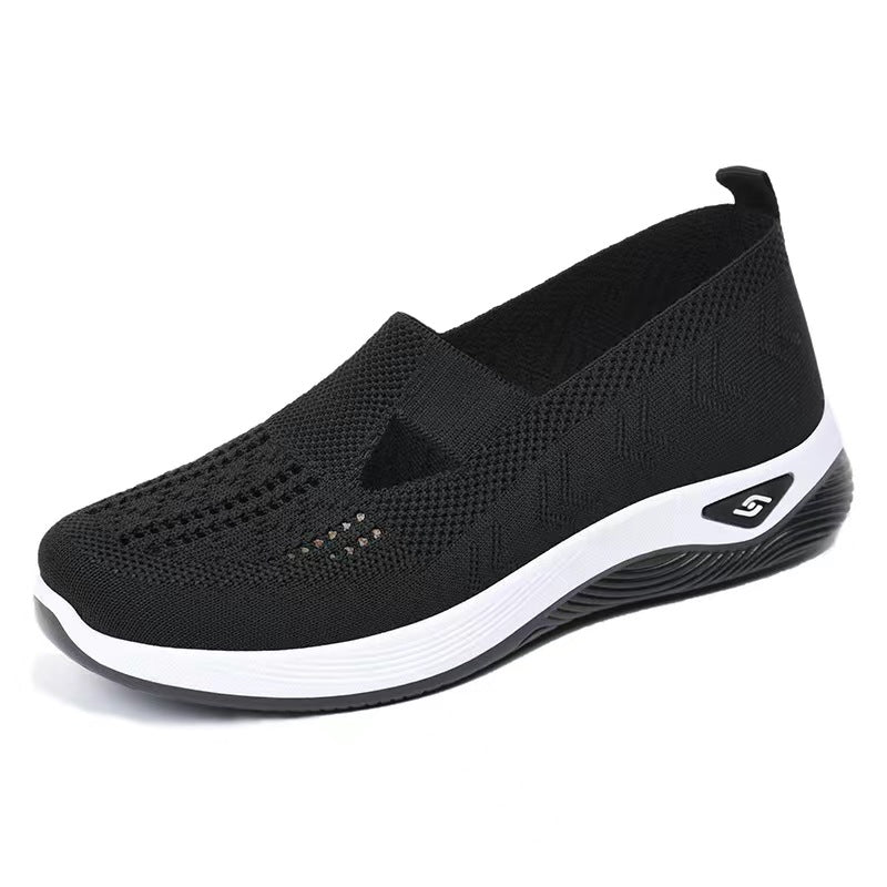 Ergonomic Pain Relief Cut-out Casual Sneakers - northshorefashion