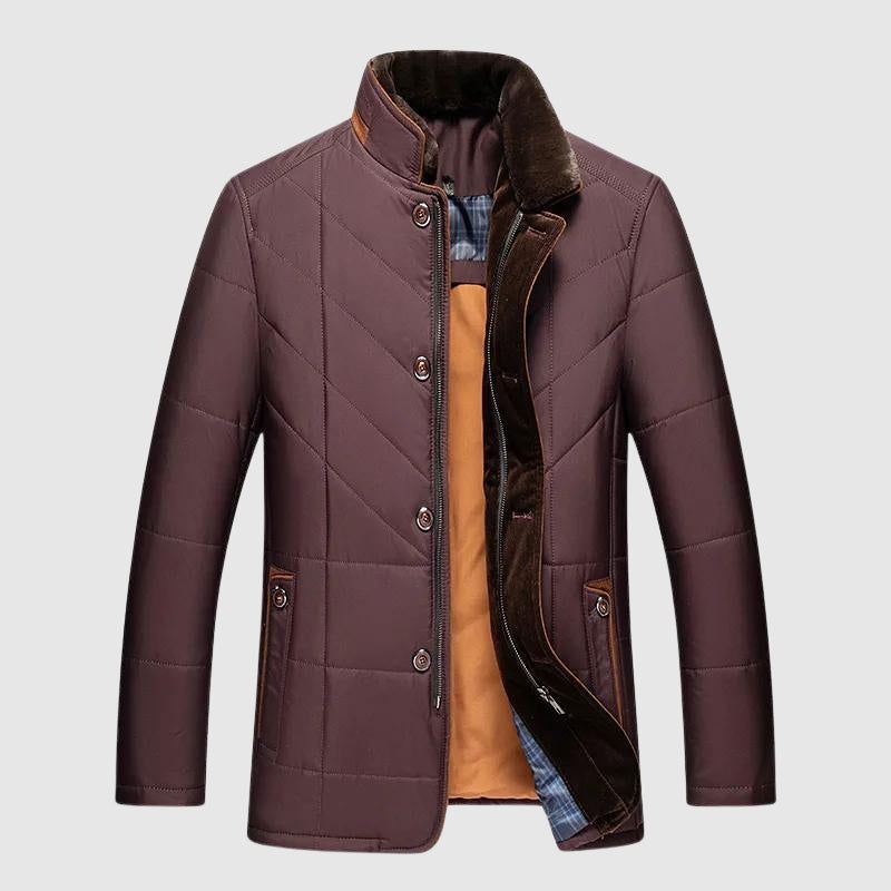 Felix Grant Timeless Comfort Jacket - northshorefashion