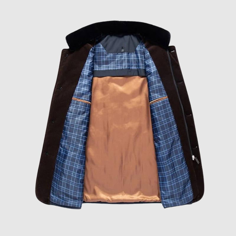 Felix Grant Timeless Comfort Jacket - northshorefashion