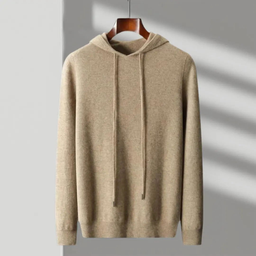 Horizon - Merino Wool Hoodie - northshorefashion