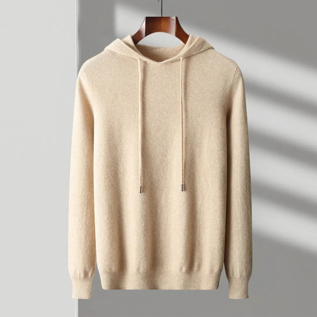 Horizon - Merino Wool Hoodie - northshorefashion