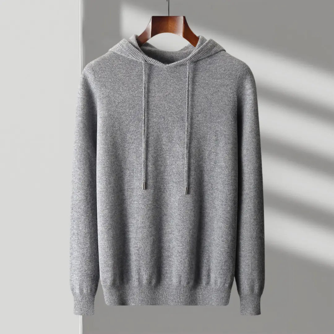Horizon - Merino Wool Hoodie - northshorefashion