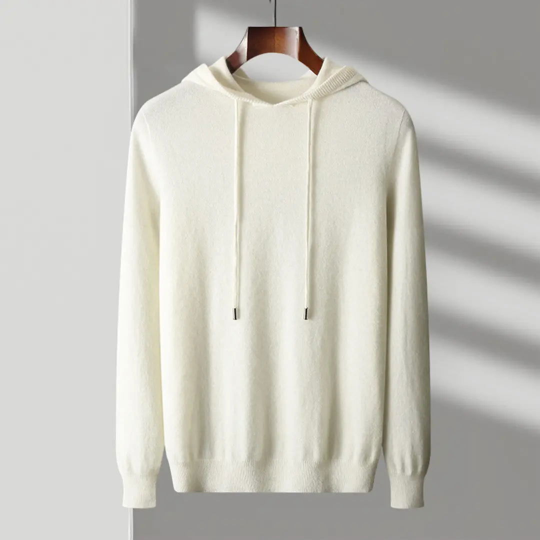Horizon - Merino Wool Hoodie - northshorefashion