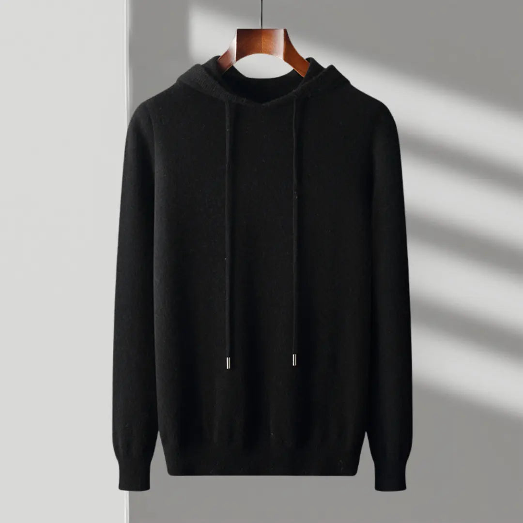 Horizon - Merino Wool Hoodie - northshorefashion