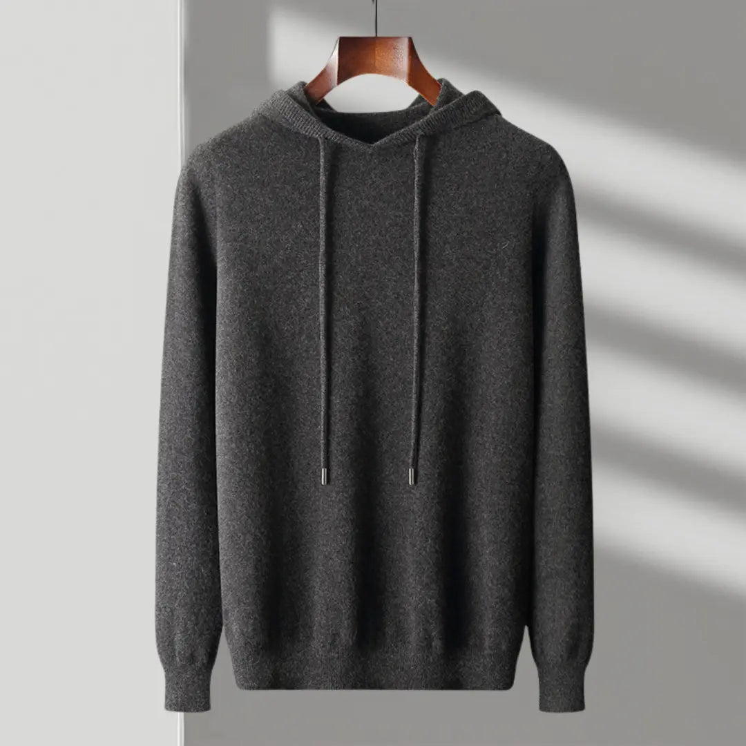 Horizon - Merino Wool Hoodie - northshorefashion