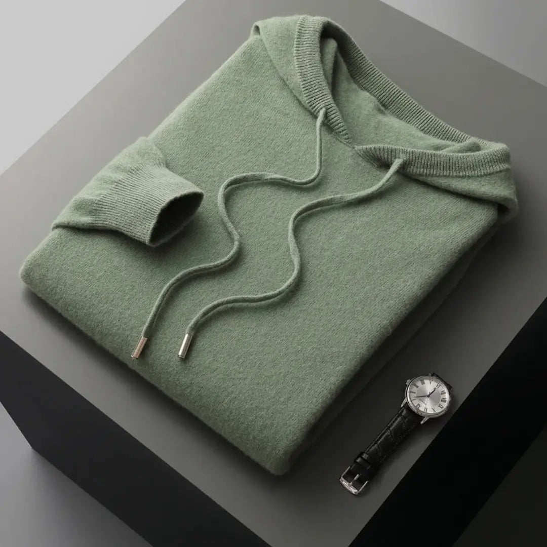 Horizon - Merino Wool Hoodie - northshorefashion