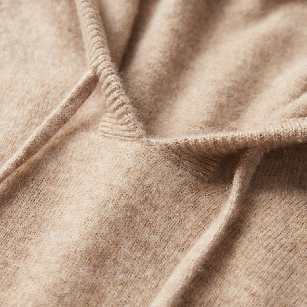 Horizon - Merino Wool Hoodie - northshorefashion