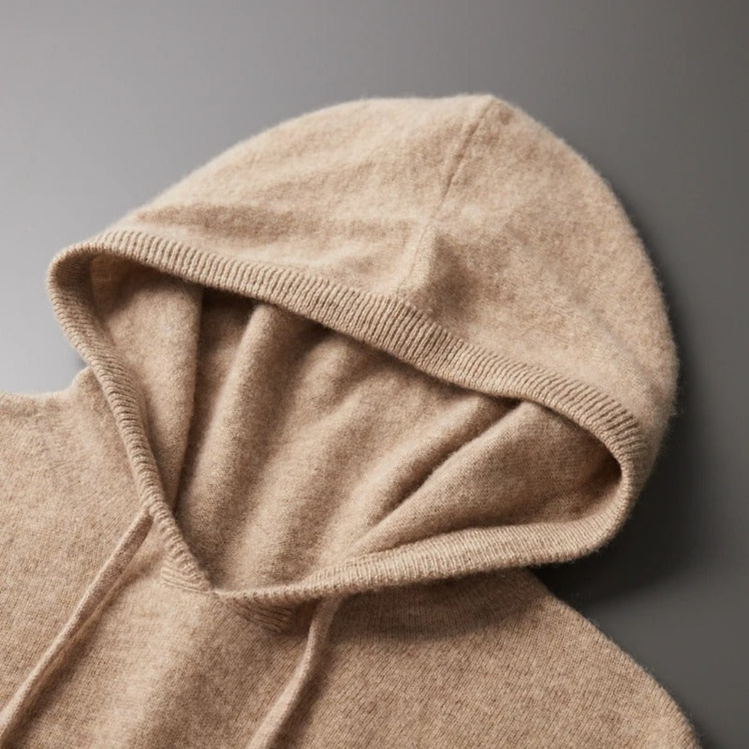 Horizon - Merino Wool Hoodie - northshorefashion