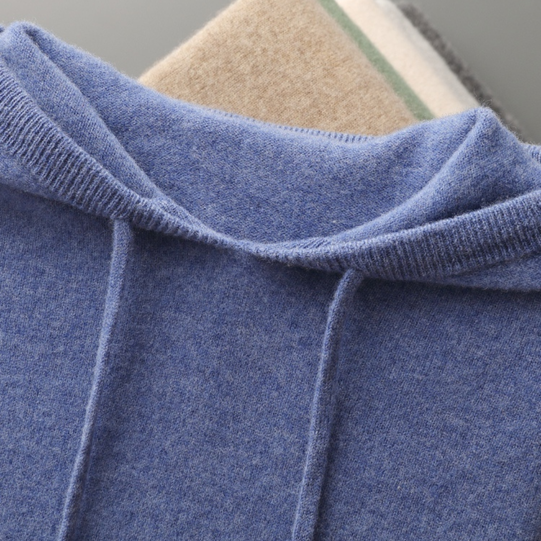Horizon - Merino Wool Hoodie - northshorefashion