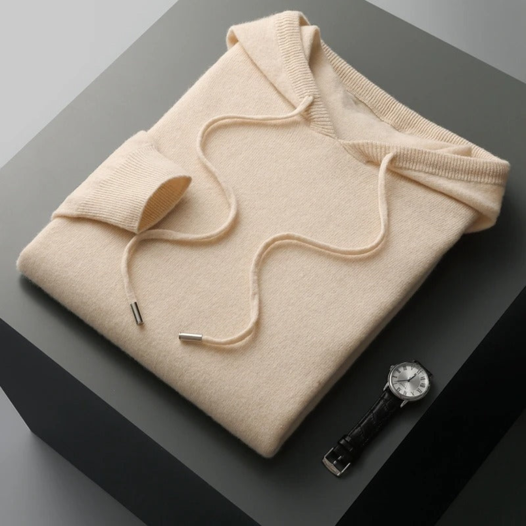 Horizon - Merino Wool Hoodie - northshorefashion