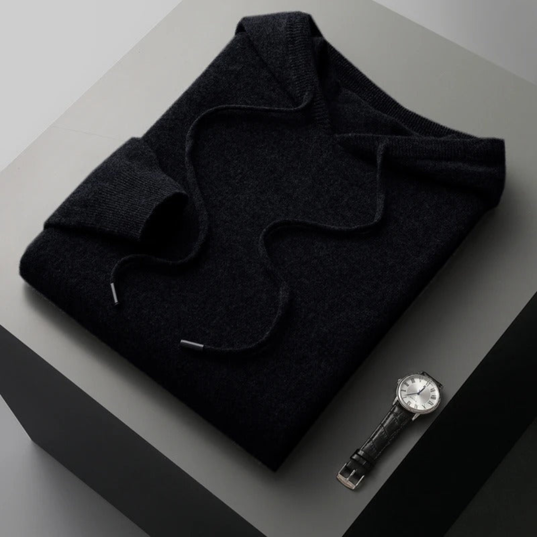 Horizon - Merino Wool Hoodie - northshorefashion