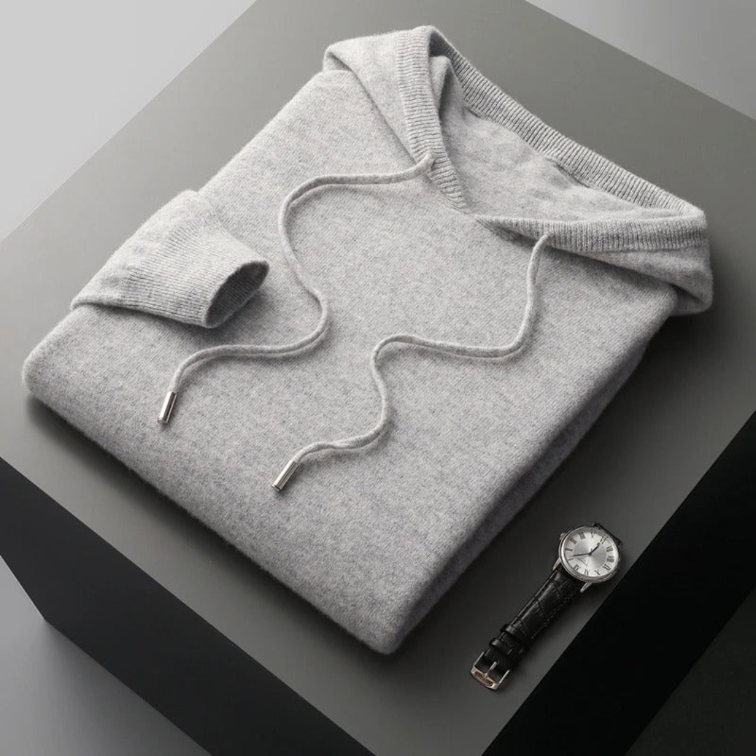 Horizon - Merino Wool Hoodie - northshorefashion