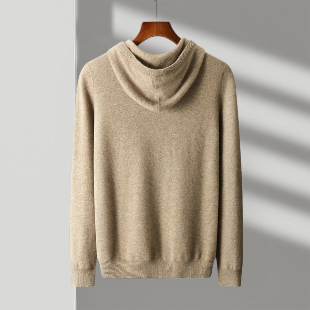 Horizon - Merino Wool Hoodie - northshorefashion