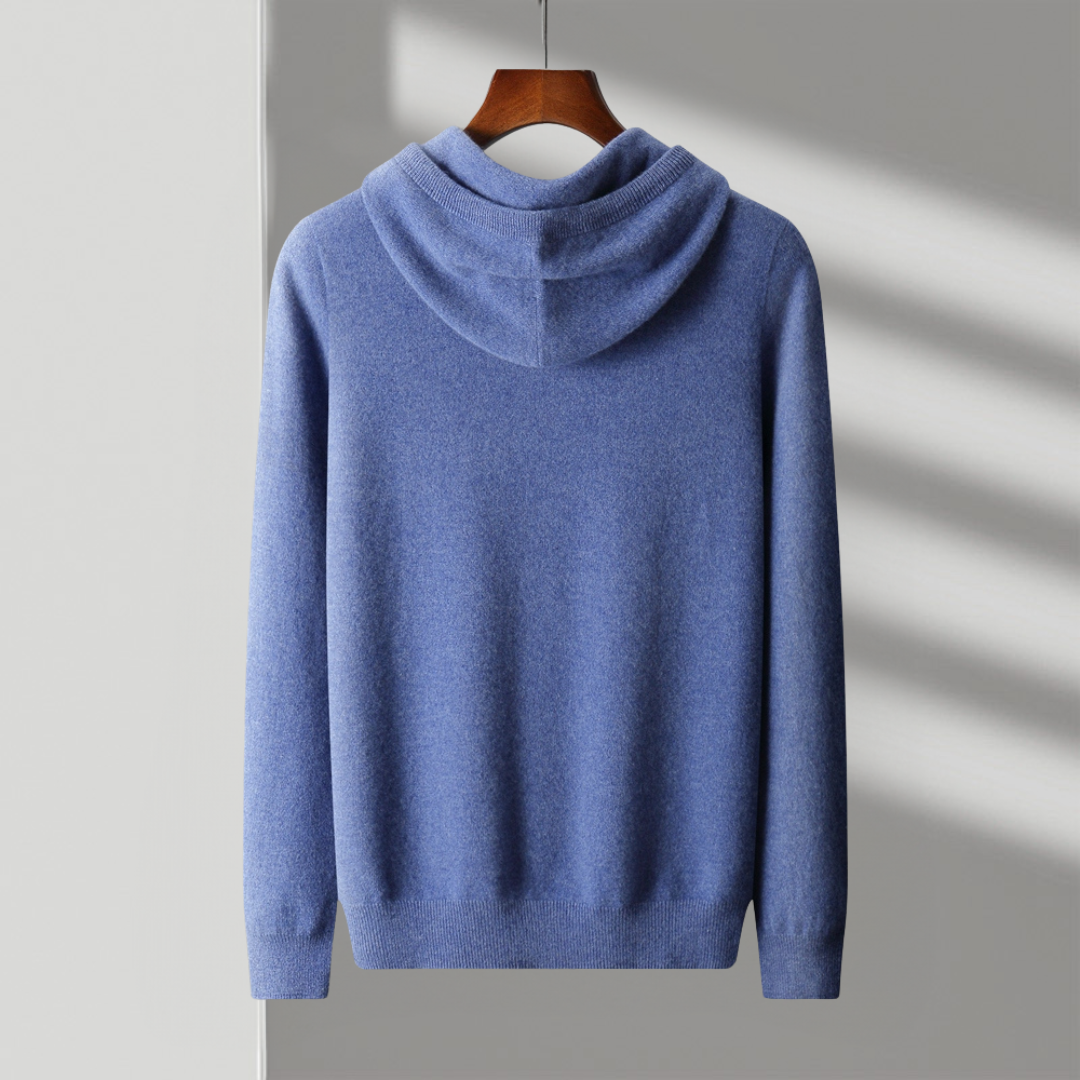 Horizon - Merino Wool Hoodie - northshorefashion