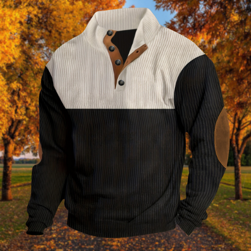 The Robinson Classic Retro Pullover - northshorefashion