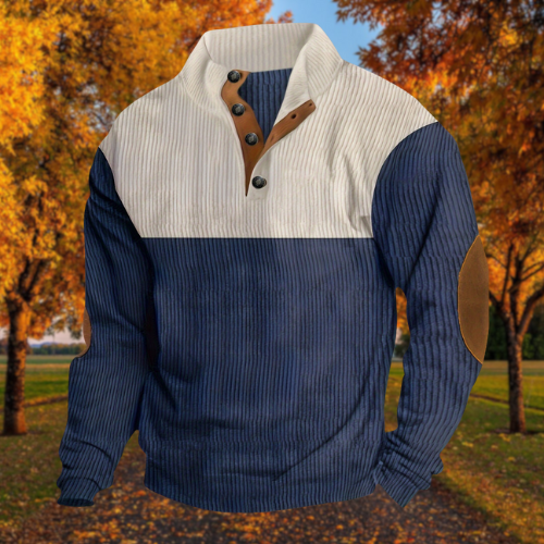 The Robinson Classic Retro Pullover - northshorefashion