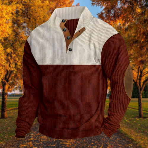 The Robinson Classic Retro Pullover - northshorefashion