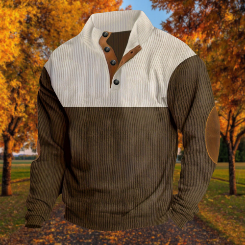 The Robinson Classic Retro Pullover - northshorefashion