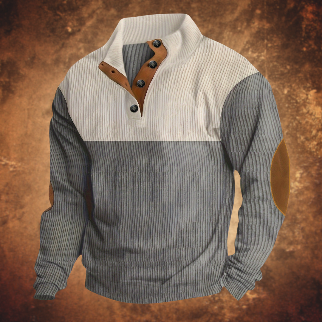 The Robinson Classic Retro Pullover - northshorefashion