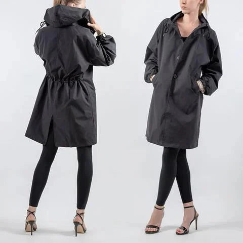 Margaret™ | Stylish Trench Coat